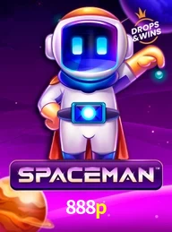 Cassino 888p oferece Spaceman com bônus Drops & Wins