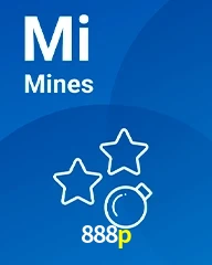 Mines 888p cassino online jogo de estrelas e bombas