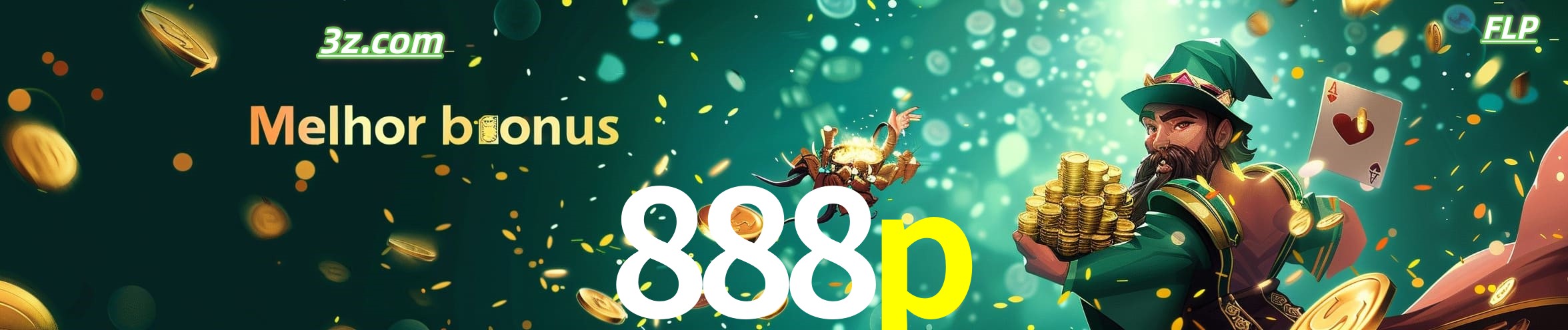 Melhor bônus de cassino 888p com sorte, moedas e promoções especiais
