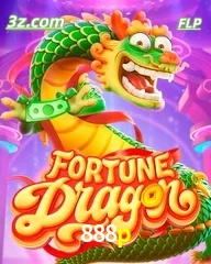 888p cassino online Brasil apresenta Fortune Dragon slots populares