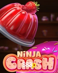 Cassino 888p apresenta Ninja Crash com bônus exclusivos