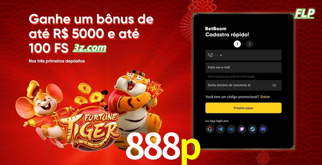 888p cassino Brasil bônus de boas-vindas até R$5000 e 100 free spins